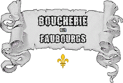 Boucherie des Faubourgs